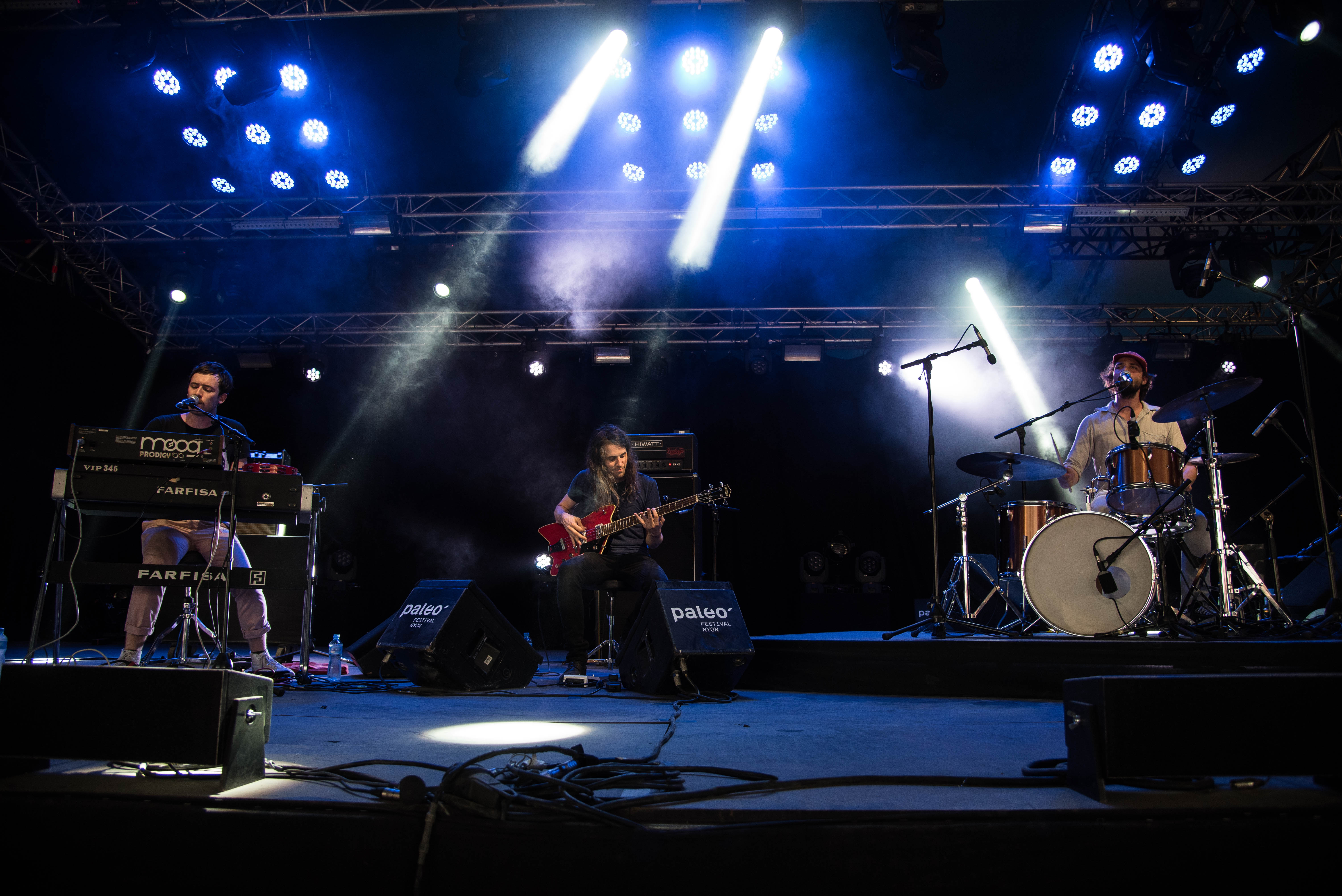 Klaus Johann Grobe, 2015
