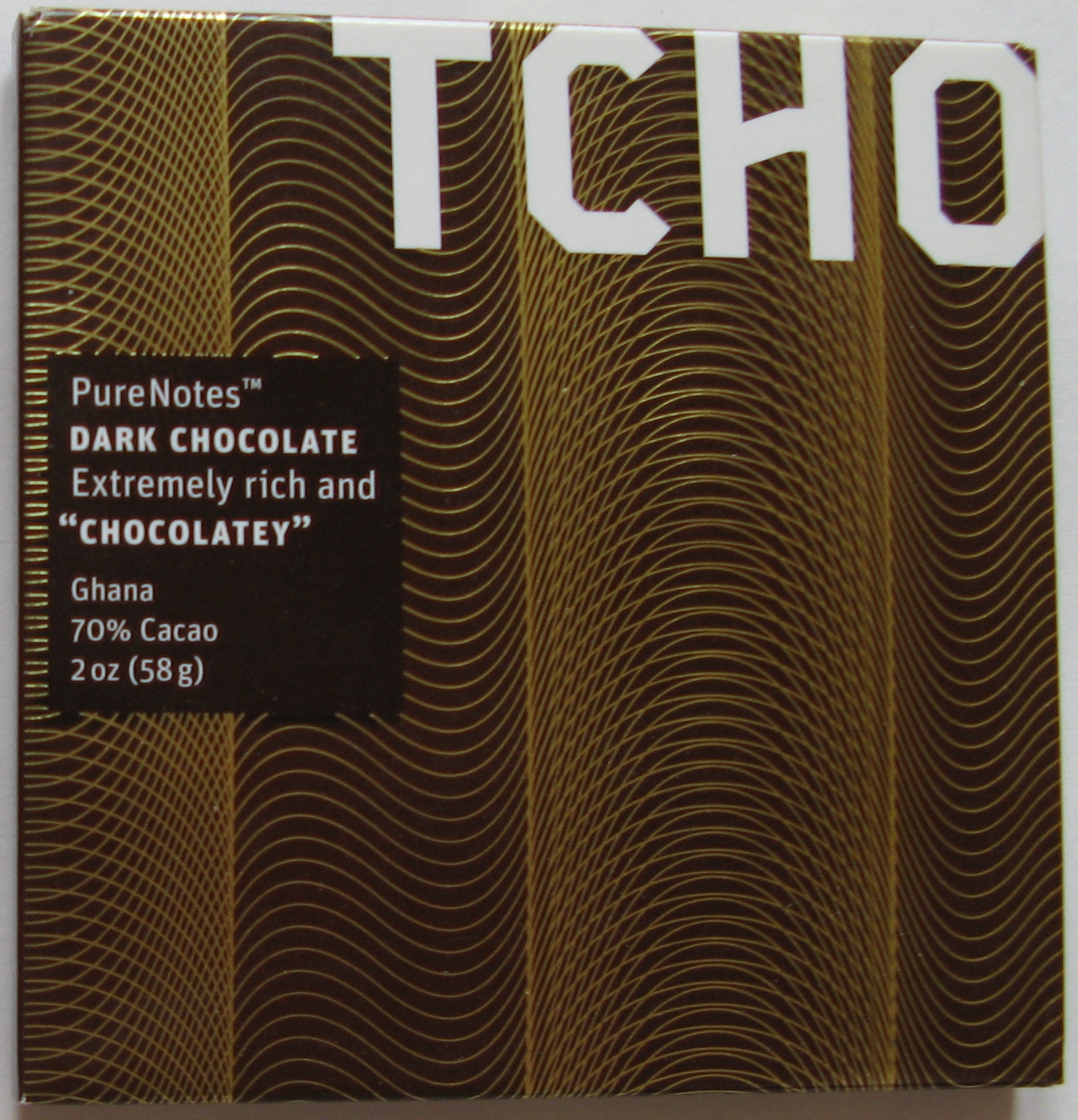 Schokoladensorte - Chocolatey