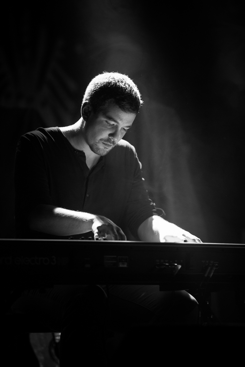 Patrick Bishop, 2012