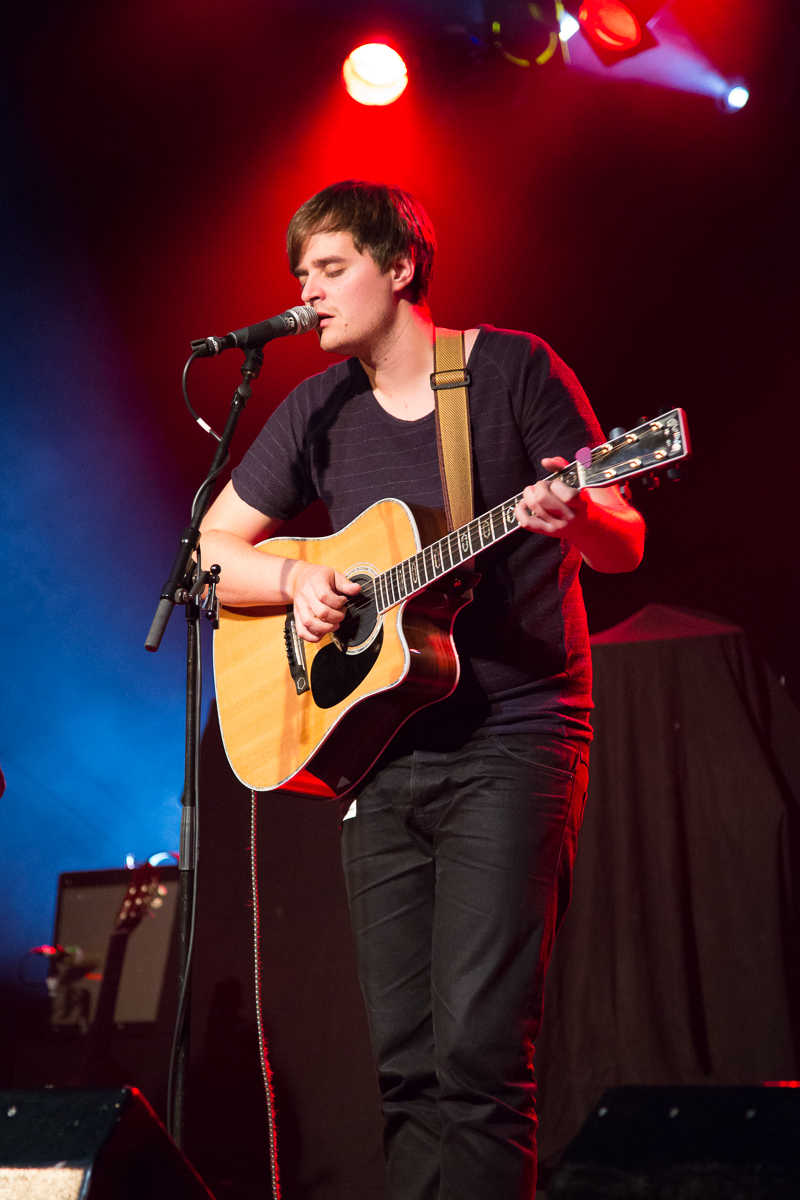 Patrick Bishop, 2012