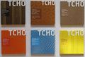 Tcho Schokoladensorten
