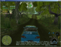 Stunt Rally 2.4 - Strecke J1-Curly