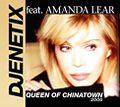 Djenetix-Maxi Single Djenetix feat. Amanda Lear 2006